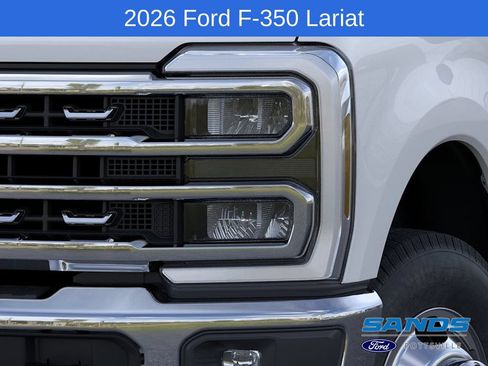 New 2026 Ford F350 Lariat AWD/4WD image 18