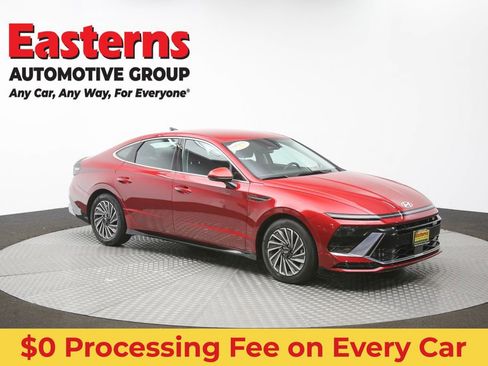 Used 2025 Hyundai Sonata SEL FWD image 48