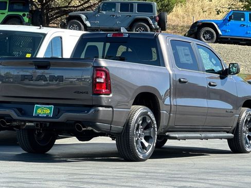 New 2026 RAM 1500 Tradesman AWD/4WD image 4