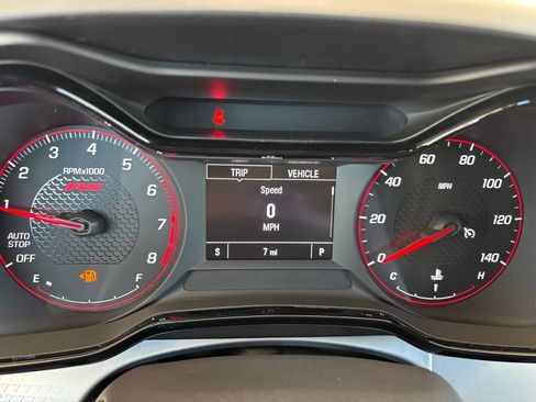 New 2026 Chevrolet Trax RS w/ Driver Confidence Package FWD image 27