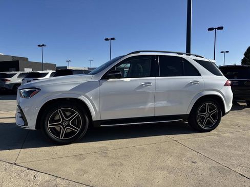 New 2026 Mercedes-Benz GLE 350 GLE 350 image 2