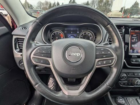 Certified 2021 Jeep Cherokee Limited AWD/4WD image 23