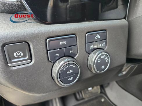 Used 2023 Chevrolet Silverado 1500 LT w/ Max Trailering Package AWD/4WD image 36
