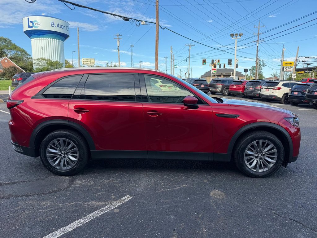 Used 2024 MAZDA CX-90 3.3 Turbo w/ Preferred Plus AWD/4WD image 5