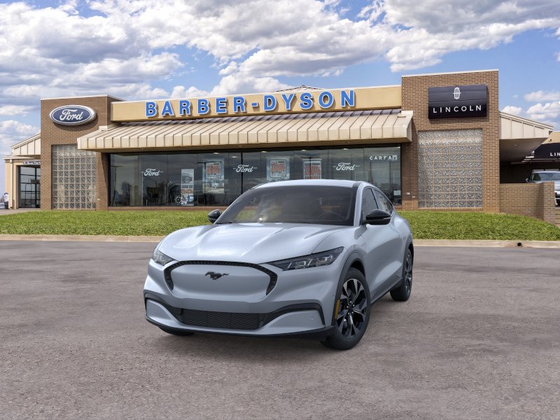 New 2025 Ford Mustang Mach-E Select w/ Comfort Package Lite RWD image 2