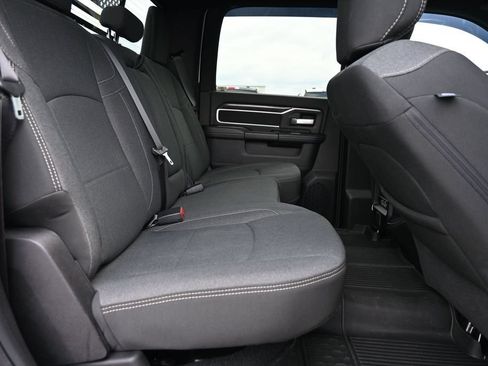 Used 2024 RAM 3500 Big Horn w/ Night Edition AWD/4WD image 21