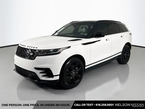 Used 2022 Land Rover Range Rover Velar R-Dynamic S AWD/4WD image 1
