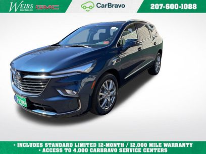 Certified 2023 Buick Enclave Essence w/ Experience Buick Package