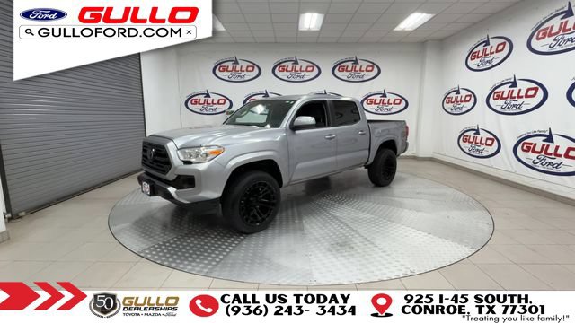 Used 2019 Toyota Tacoma SR w/ SR Convenience Package RWD image 4