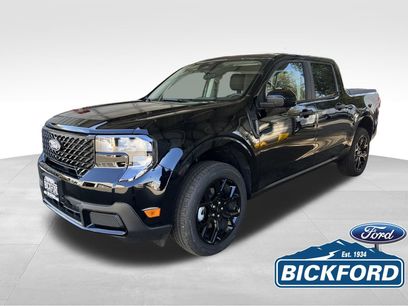 New 2026 Ford Maverick XLT
