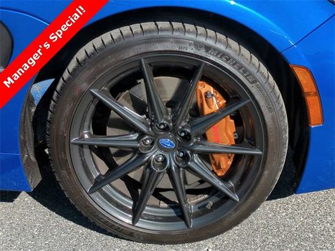 Used 2024 Subaru BRZ tS image 11