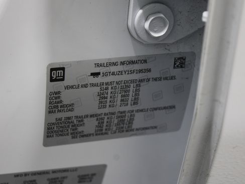 Used 2025 GMC Sierra 2500 AT4X w/ AT4X AEV Edition image 53