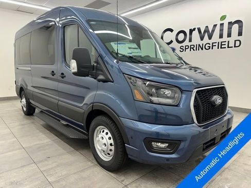 New 2026 Ford Transit 350 XLT AWD/4WD image 6