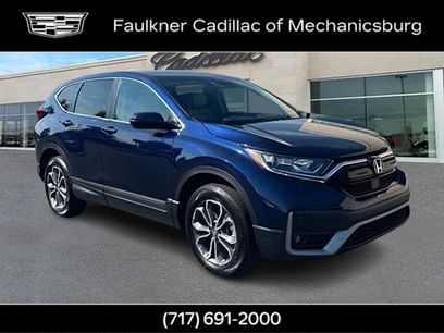 Used 2022 Honda CR-V EX-L
