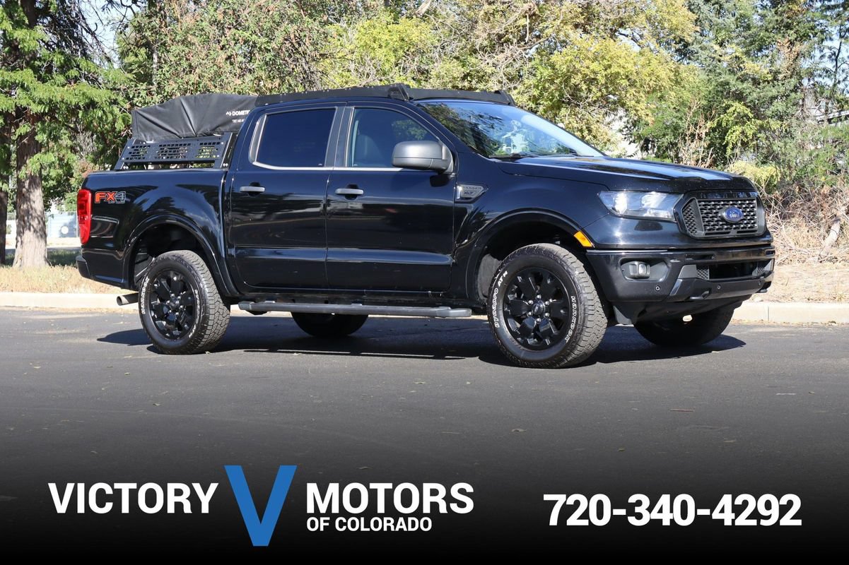 Used 2019 Ford Ranger XLT w/ Equipment Group 302A Luxury AWD/4WD image 1