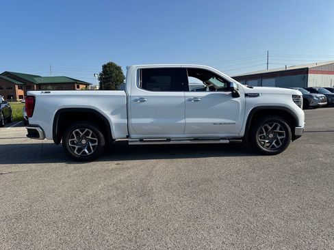 Used 2026 GMC Sierra 1500 SLT w/ SLT Premium Plus Package AWD/4WD image 8