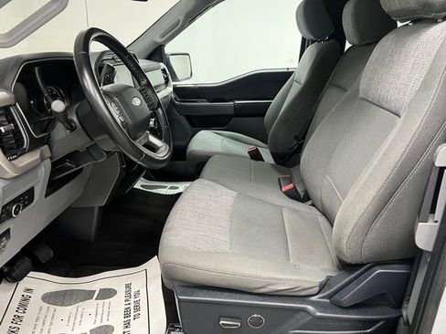 Used 2021 Ford F150 XLT w/ Equipment Group 301A Mid image 21