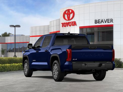 New 2026 Toyota Tundra SR5 AWD/4WD image 29