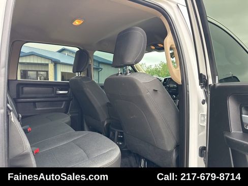 Used 2019 RAM 2500 Tradesman image 62