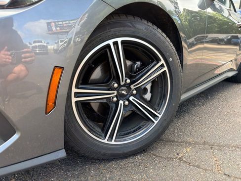 Used 2024 Ford Mustang Premium RWD image 2