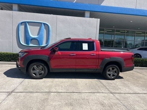 Used 2023 Honda Ridgeline RTL-E image 5