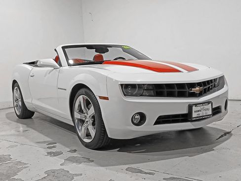 Used 2011 Chevrolet Camaro LT w/ RS Package RWD image 26