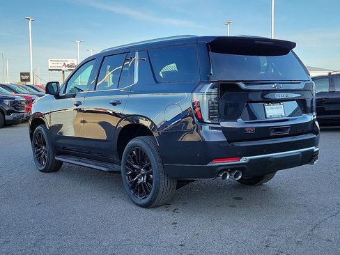 New 2026 Chevrolet Tahoe Premier image 7