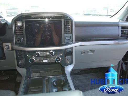Used 2024 Ford F150 XLT w/ Equipment Group 302A MID AWD/4WD image 20