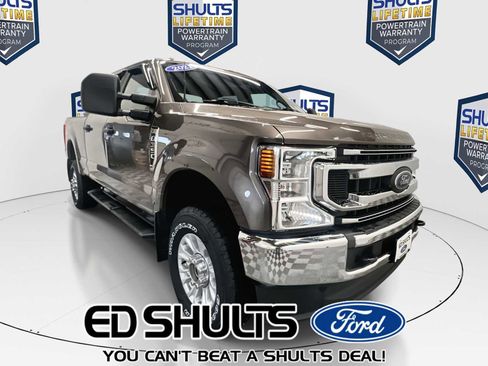 Used 2021 Ford F350 XL w/ STX Appearance Package image 1