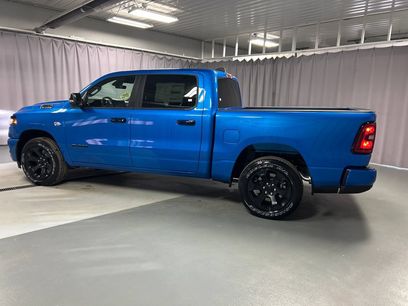 New 2026 RAM 1500 Big Horn w/ Night Edition