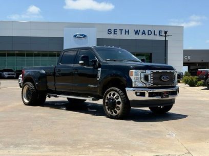 Used 2022 Ford F350 Lariat w/ Lariat Value Package