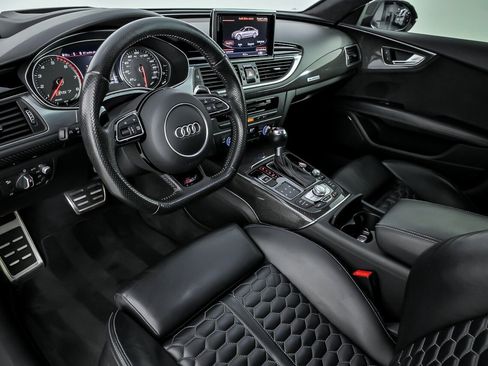 Used 2017 Audi RS 7 Performance image 20