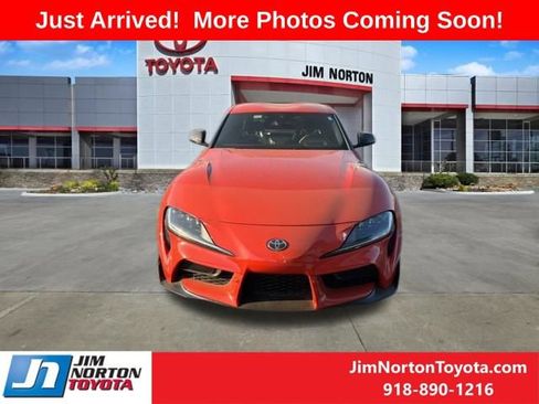 Used 2024 Toyota Supra image 2