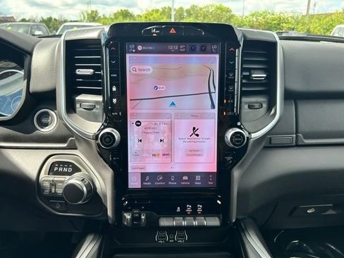 New 2026 RAM 1500 Big Horn AWD/4WD image 21
