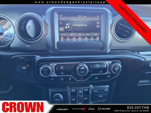 Certified 2022 Jeep Wrangler Unlimited Sport image 28