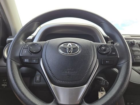 Used 2017 Toyota RAV4 LE w/ All Weather Liner Package AWD/4WD image 15