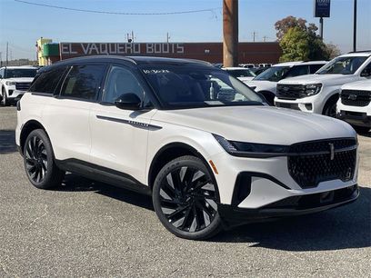 New 2026 Lincoln Nautilus Reserve