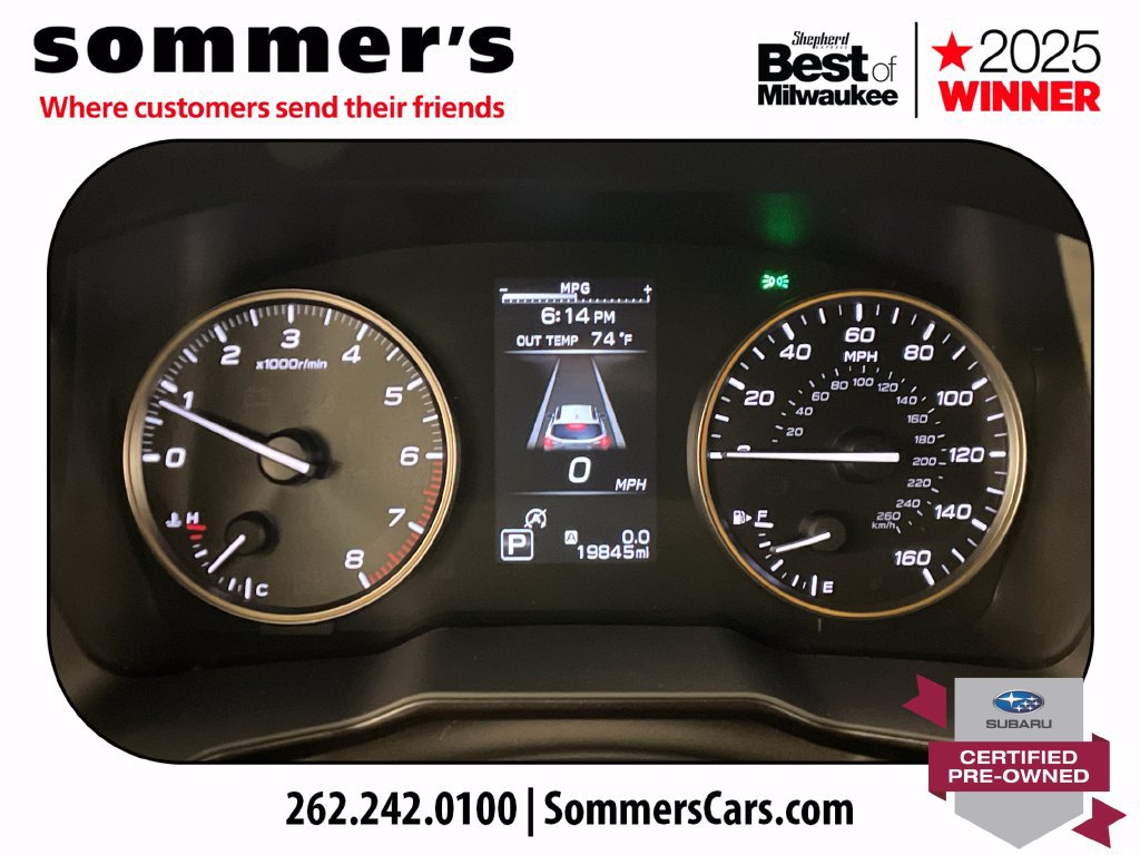 Certified 2024 Subaru Outback Wilderness AWD/4WD image 14