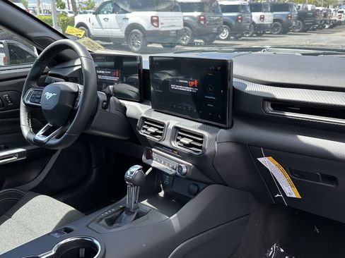 New 2026 Ford Mustang Coupe image 13