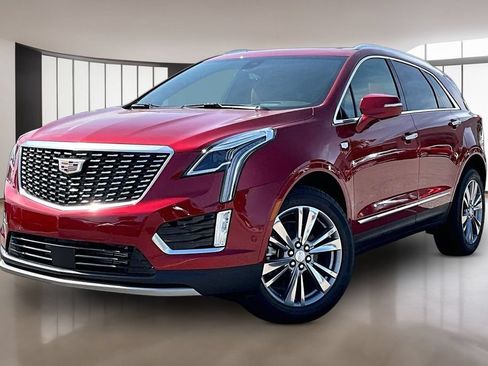 New 2026 Cadillac XT5 Premium Luxury w/ Driver Assist Package FWD image 1