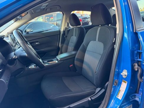 Used 2021 Nissan Sentra SV FWD image 13
