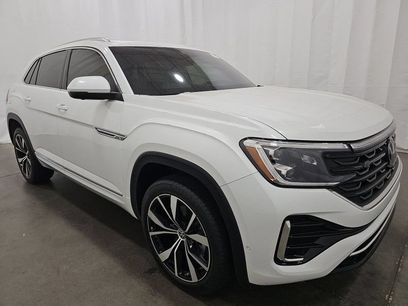 Used 2024 Volkswagen Atlas Cross Sport SEL Premium R-Line