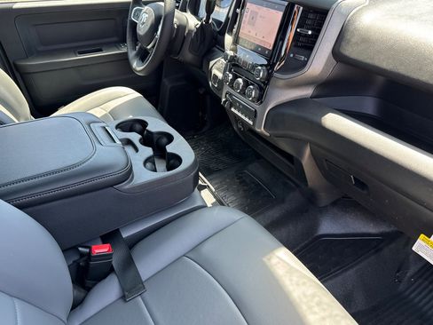 New 2025 RAM 5500 Tradesman w/ Safety Group image 14