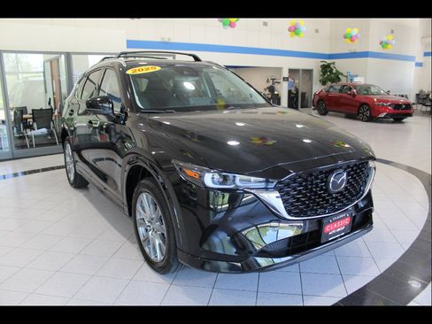 Used 2025 MAZDA CX-5 AWD 2.5 S image 3