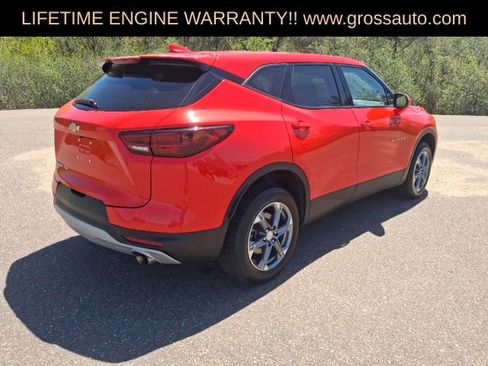 Used 2025 Chevrolet Blazer LT AWD/4WD image 7