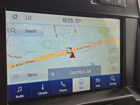 Used 2020 Ford F150 Lariat w/ Equipment Group 502A Luxury image 28