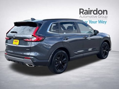 Used 2024 Honda CR-V Sport Touring image 7