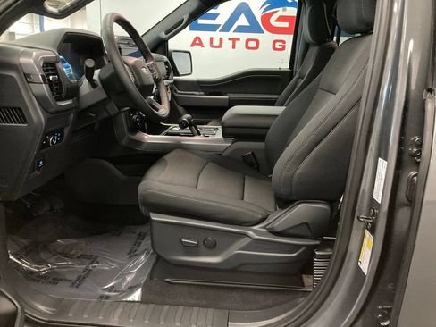 New 2026 Ford F150 XLT w/ XLT Black Appearance Package AWD/4WD image 25