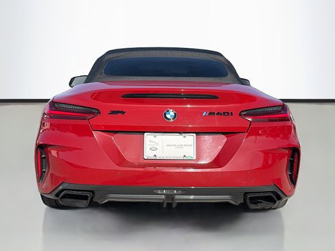 Used 2020 BMW Z4 M40i w/ Executive Package RWD image 4