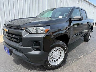 Used 2023 Chevrolet Colorado W/T